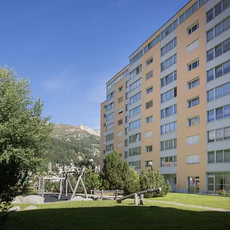 Chesa Ova Cotschna 606 By Interhome *